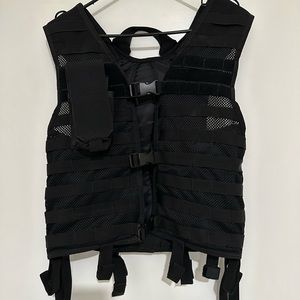 🔥🔥 Condor Tactical Vest !!